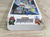 The Great Battle II 2 Last Fighter Twin Boxed Super Famicom SNES Japan - UF7987