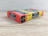 Super Mario Kart Boxed Nintendo Super Famicom SNES Japan - UF7988