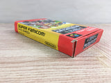 Super Mario Kart Boxed Nintendo Super Famicom SNES Japan - UF7989