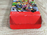 Super Mario Kart Boxed Nintendo Super Famicom SNES Japan - UF7989