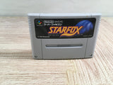 Star Fox Boxed Nintendo Super Famicom SNES Japan - UF7990