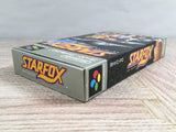 Star Fox Boxed Nintendo Super Famicom SNES Japan - UF7990