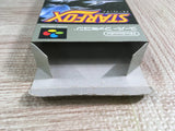 Star Fox Boxed Nintendo Super Famicom SNES Japan - UF7990