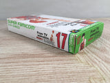 Slam Dunk Boxed Nintendo Super Famicom SNES Japan - UF7991