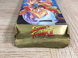 Street Fighter II 2 Boxed Nintendo Super Famicom SNES Japan - UF7992