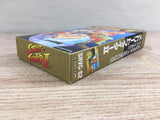 Street Fighter II 2 Boxed Nintendo Super Famicom SNES Japan - UF7993