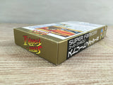Street Fighter II 2 Boxed Nintendo Super Famicom SNES Japan - UF7993
