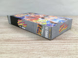 Street Fighter II 2 Turbo Boxed Nintendo Super Famicom SNES Japan - UF7994