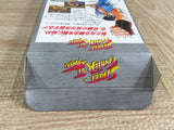 Street Fighter II 2 Turbo Boxed Nintendo Super Famicom SNES Japan - UF7994