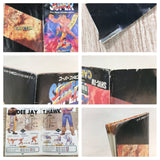 Super Street Fighter II 2 Boxed Nintendo Super Famicom SNES Japan - UF7995