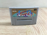 Super Street Fighter II 2 Boxed Nintendo Super Famicom SNES Japan - UF7995