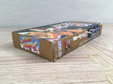 Super Street Fighter II 2 Boxed Nintendo Super Famicom SNES Japan - UF7995