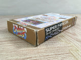 Super Street Fighter II 2 Boxed Nintendo Super Famicom SNES Japan - UF7995
