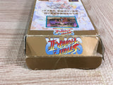 Super Street Fighter II 2 Boxed Nintendo Super Famicom SNES Japan - UF7995