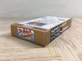 Super Street Fighter II 2 Boxed Nintendo Super Famicom SNES Japan - UF7996