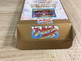 Super Street Fighter II 2 Boxed Nintendo Super Famicom SNES Japan - UF7996