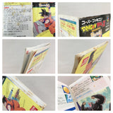 Dragon Ball Z Super Saiya Densetsu Boxed Super Famicom SNES Japan - UF7998