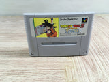 Dragon Ball Z Super Saiya Densetsu Boxed Super Famicom SNES Japan - UF7998