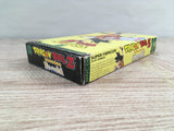Dragon Ball Z Super Saiya Densetsu Boxed Super Famicom SNES Japan - UF7998