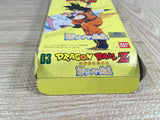 Dragon Ball Z Super Saiya Densetsu Boxed Super Famicom SNES Japan - UF7998