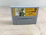 Dragon Ball Z Super Butouden Boxed Nintendo Super Famicom SNES Japan - UF7999