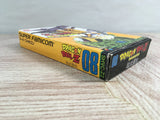 Dragon Ball Z Super Butouden Boxed Nintendo Super Famicom SNES Japan - UF7999