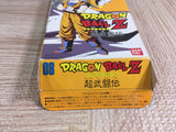 Dragon Ball Z Super Butouden Boxed Nintendo Super Famicom SNES Japan - UF7999