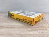 Dragon Ball Z Super Butouden Boxed Nintendo Super Famicom SNES Japan - UF8000