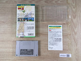 Dragon Ball Z Super Butouden 3 Boxed Nintendo Super Famicom SNES Japan - UF8001