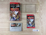 Final Fight Boxed Nintendo Super Famicom SNES Japan - UF8002