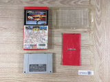 Final Fight Boxed Nintendo Super Famicom SNES Japan - UF8002