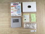 Super Game Boy GameBoy Boxed Nintendo Super Famicom SNES Japan - UF8003