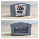 Super Mario 64 Boxed Nintendo N64 Japan - UF8004