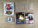 Super Mario 64 Boxed Nintendo N64 Japan - UF8004