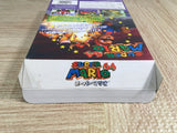Super Mario 64 Boxed Nintendo N64 Japan - UF8004