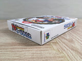 Mario Kart 64 Boxed Nintendo N64 Japan - UF8005