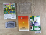 Hey You, Pikachu! Pokemon Boxed Nintendo N64 Japan - UF8006