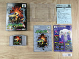 Star Fox Boxed Nintendo N64 Japan - UF8007