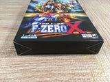 F-Zero X Boxed Nintendo N64 Japan - UF8008