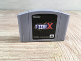 F-Zero X Boxed Nintendo N64 Japan - UF8008