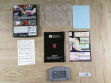 F-Zero X Boxed Nintendo N64 Japan - UF8008