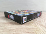 F-Zero X Boxed Nintendo N64 Japan - UF8008
