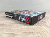 F-Zero X Boxed Nintendo N64 Japan - UF8008