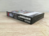 F-Zero X Boxed Nintendo N64 Japan - UF8008