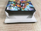 F-Zero X Boxed Nintendo N64 Japan - UF8008