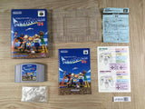 Pilotwings Boxed Nintendo N64 Japan - UF8009