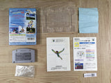 Pilotwings Boxed Nintendo N64 Japan - UF8009