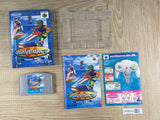 Wave Race Boxed Nintendo N64 Japan - UF8010