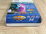 Wave Race Boxed Nintendo N64 Japan - UF8010