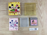 Mickey Mouse II 2 Boxed Nintendo GameBoy Japan - UF8011